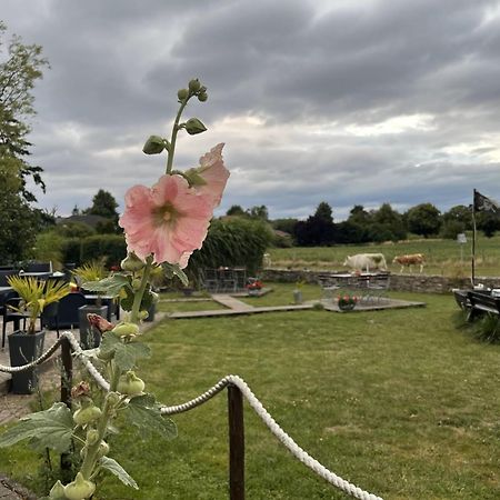 Pension Mueritzblick Gotthun Esterno foto