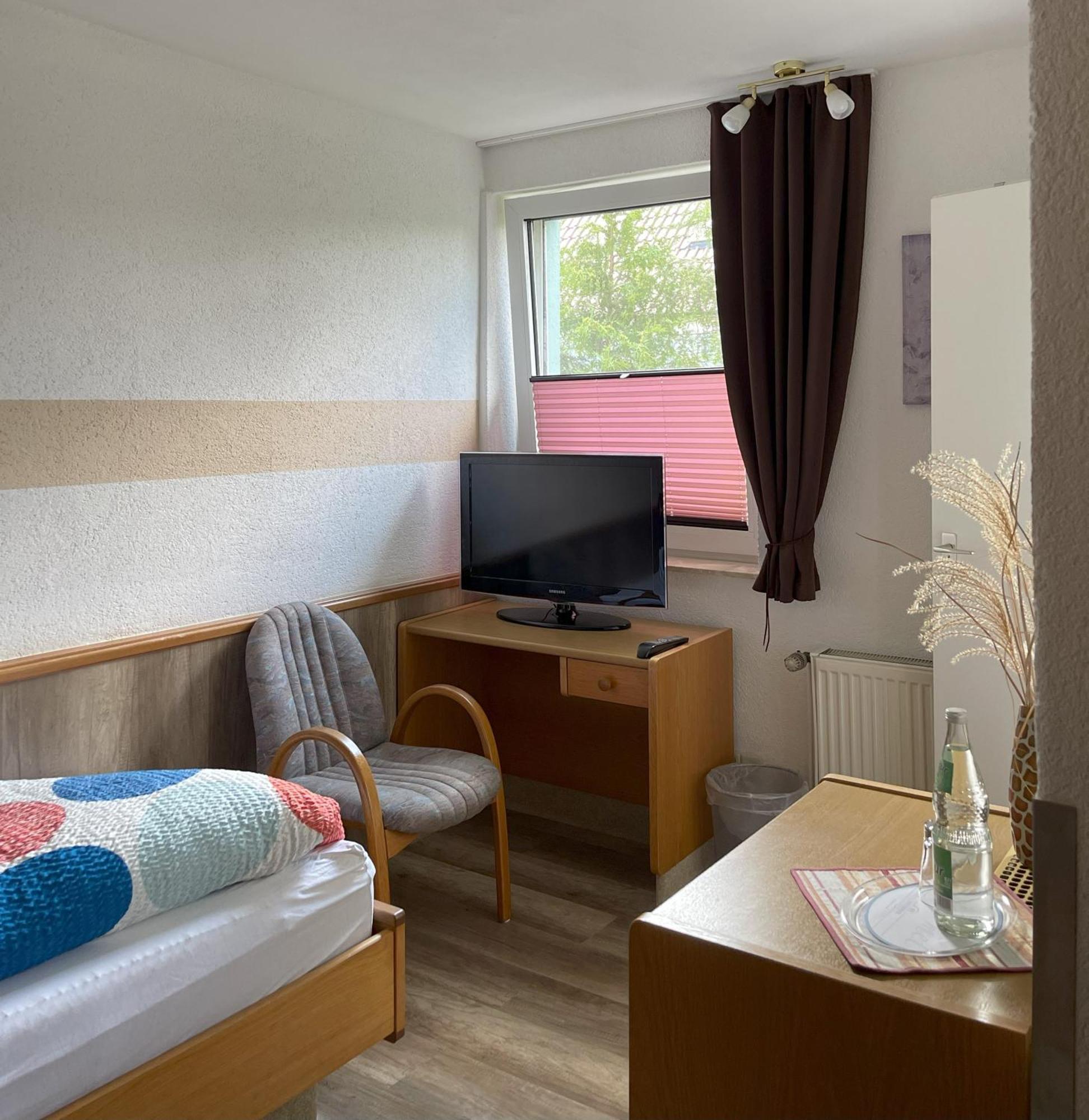 Pension Mueritzblick Gotthun Esterno foto