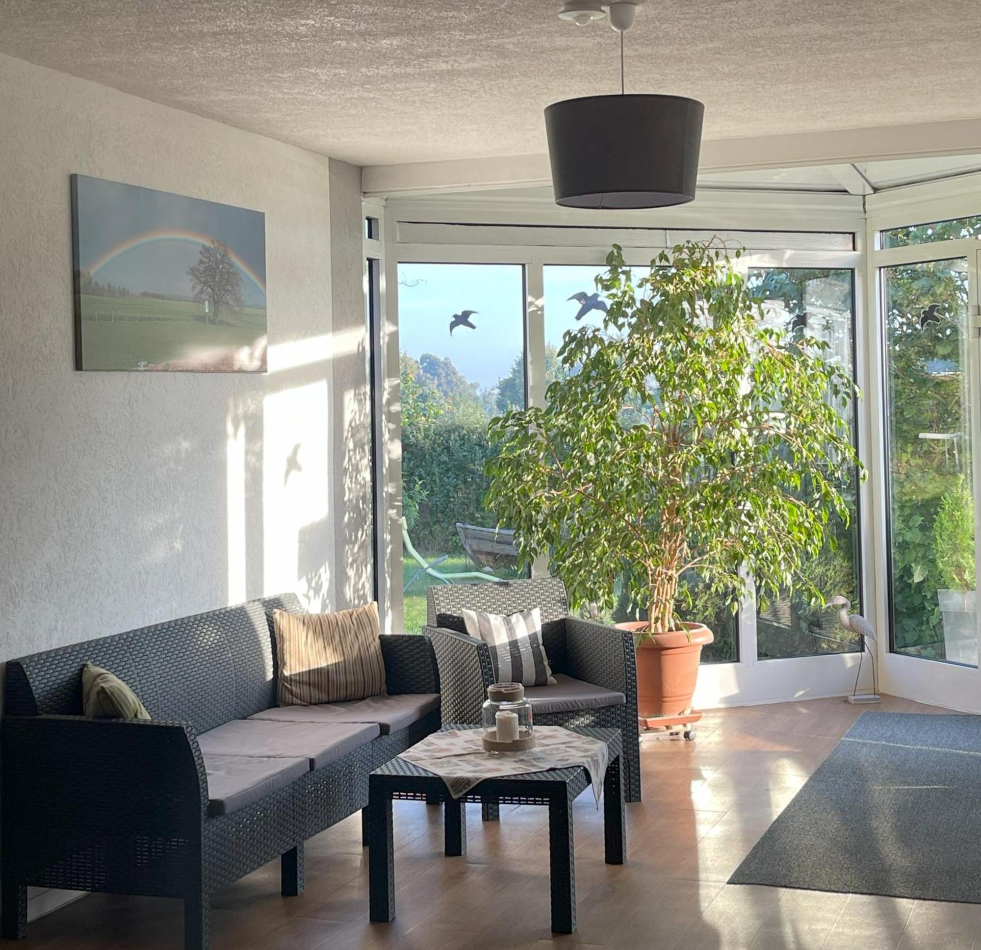 Pension Mueritzblick Gotthun Esterno foto